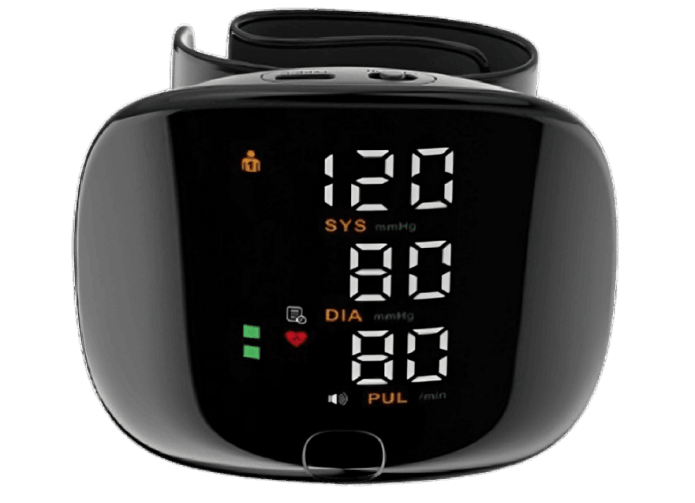 Vital Wrist Monitor